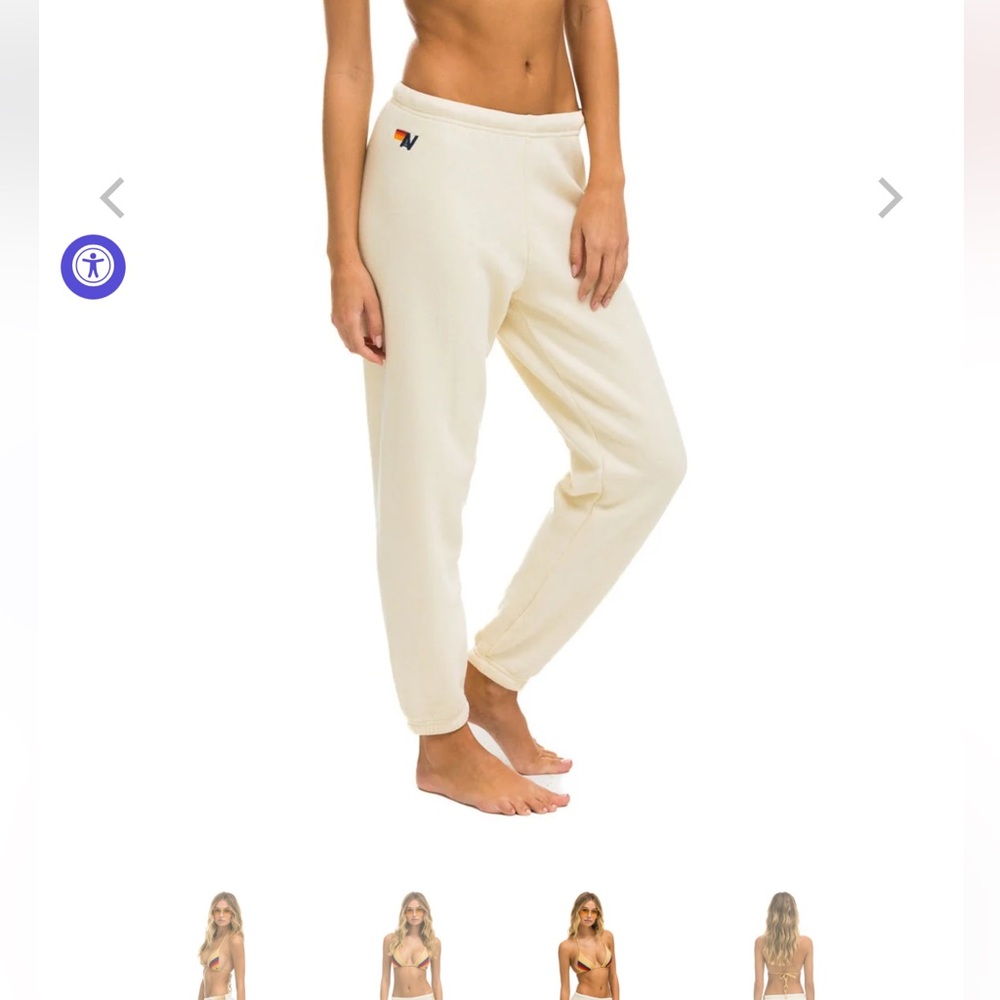 XL Aviator Nation sweat pants. Super soft & comfy wore once.